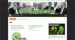 Desktop Screenshot of peter-reynolds-watch.com